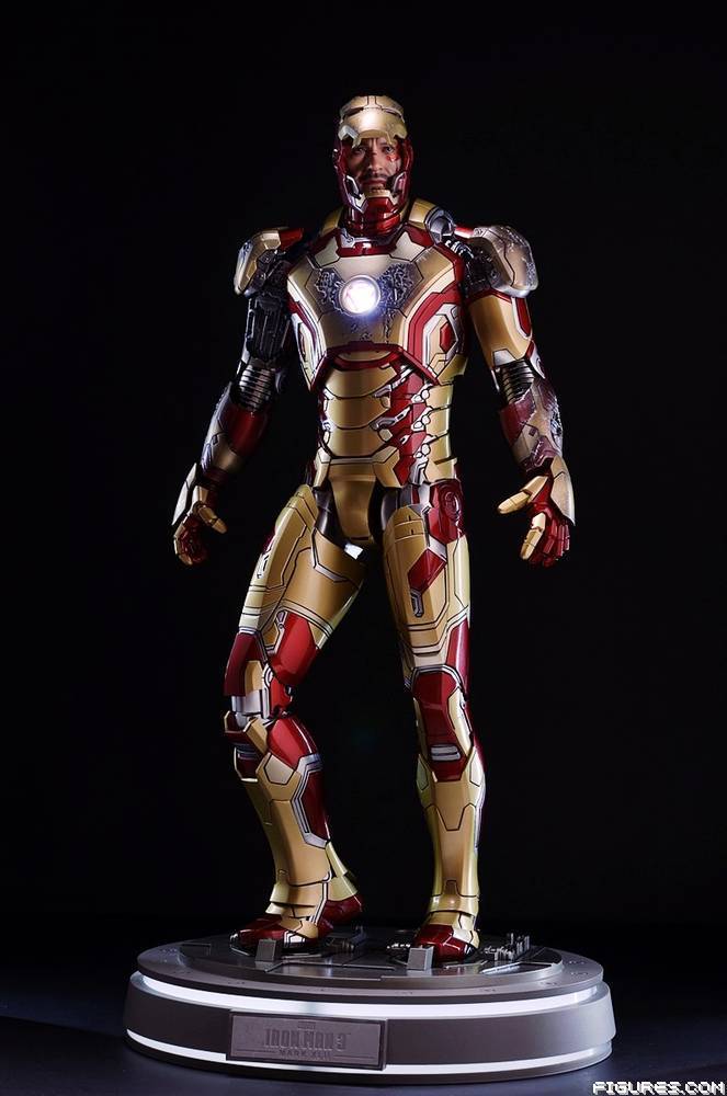 HT MMS 197 Iron Man XLII