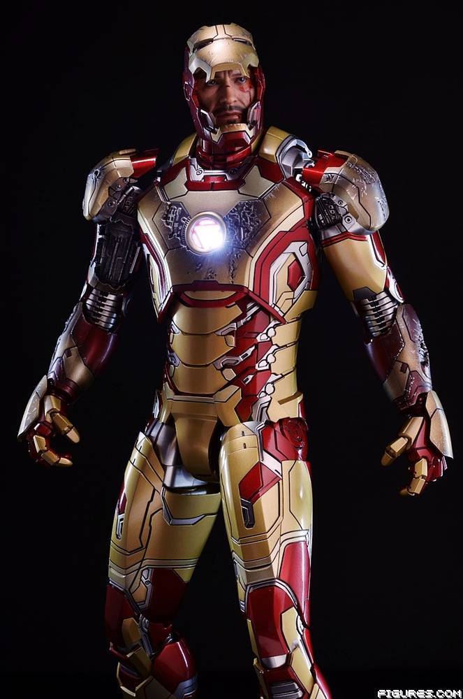 HT MMS 197 Iron Man XLII