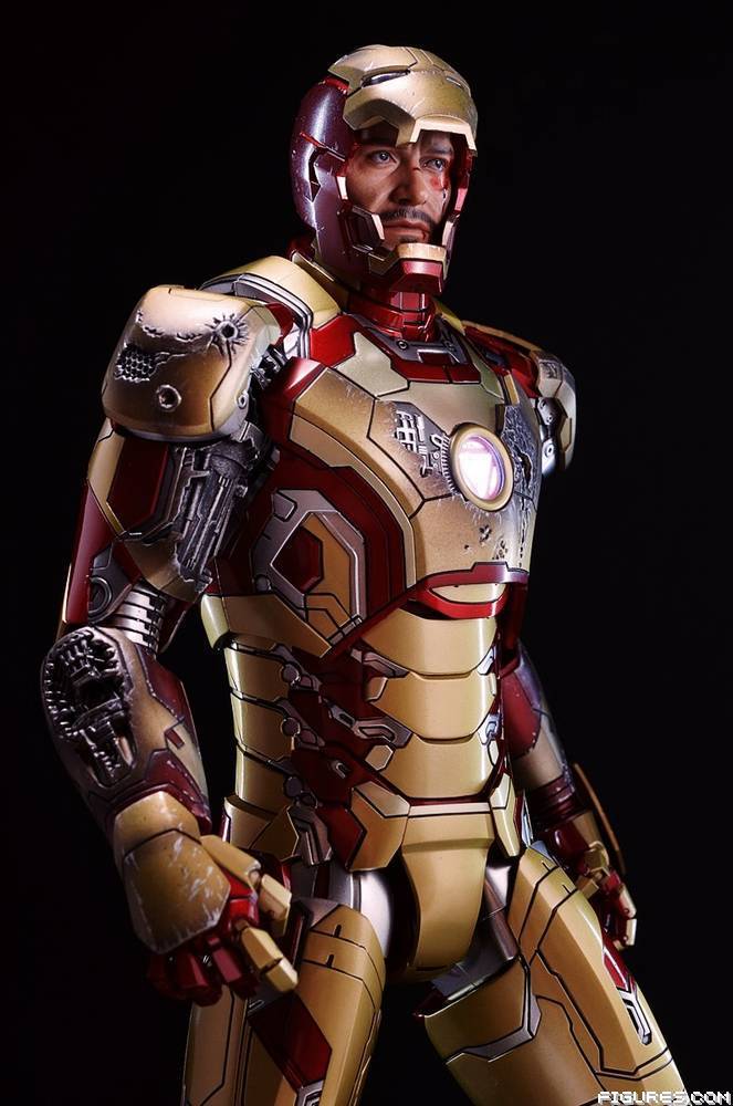 HT MMS 197 Iron Man XLII