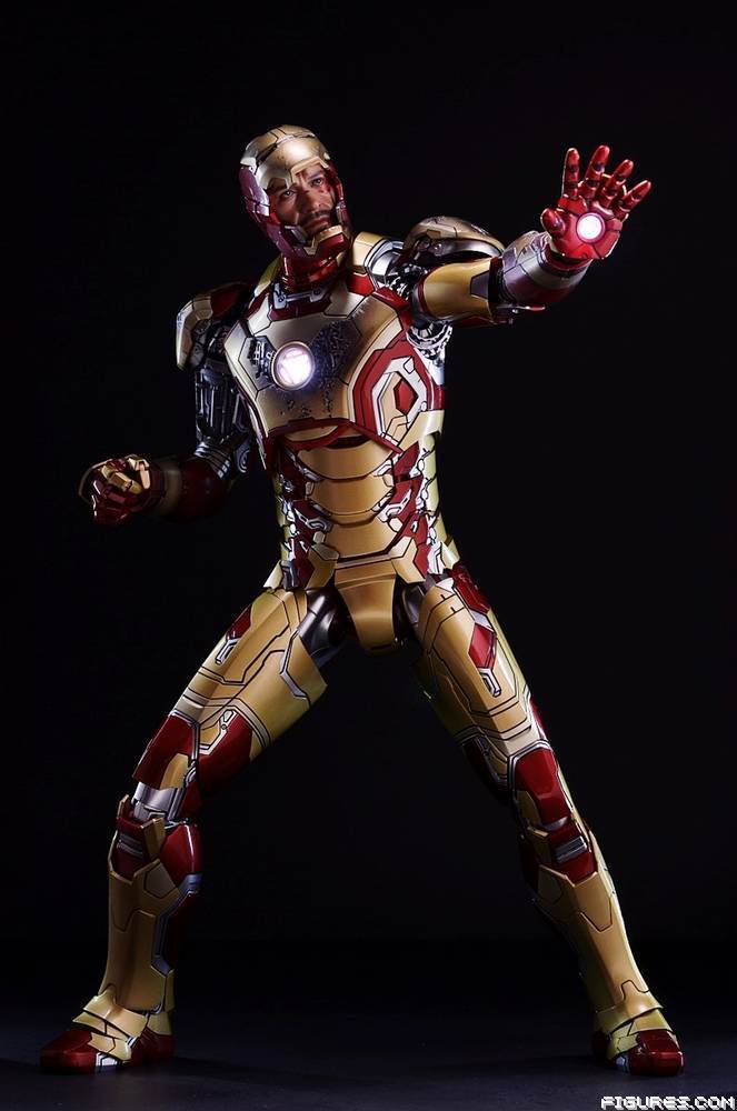 hot toys mms197