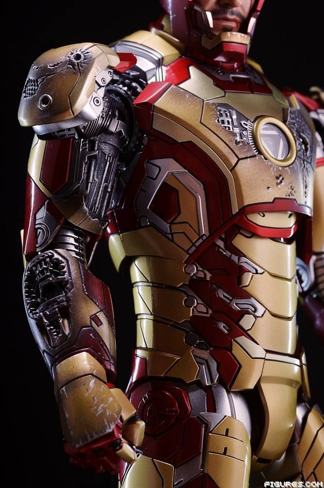 HT MMS 197 Iron Man XLII