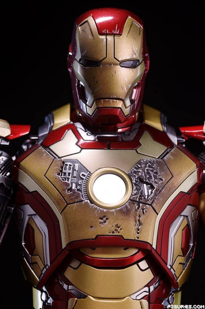 HT MMS 197 Iron Man XLII