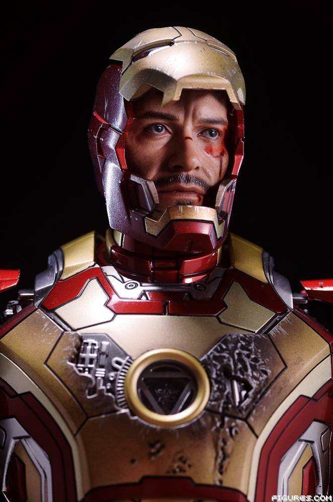 HT MMS 197 Iron Man XLII