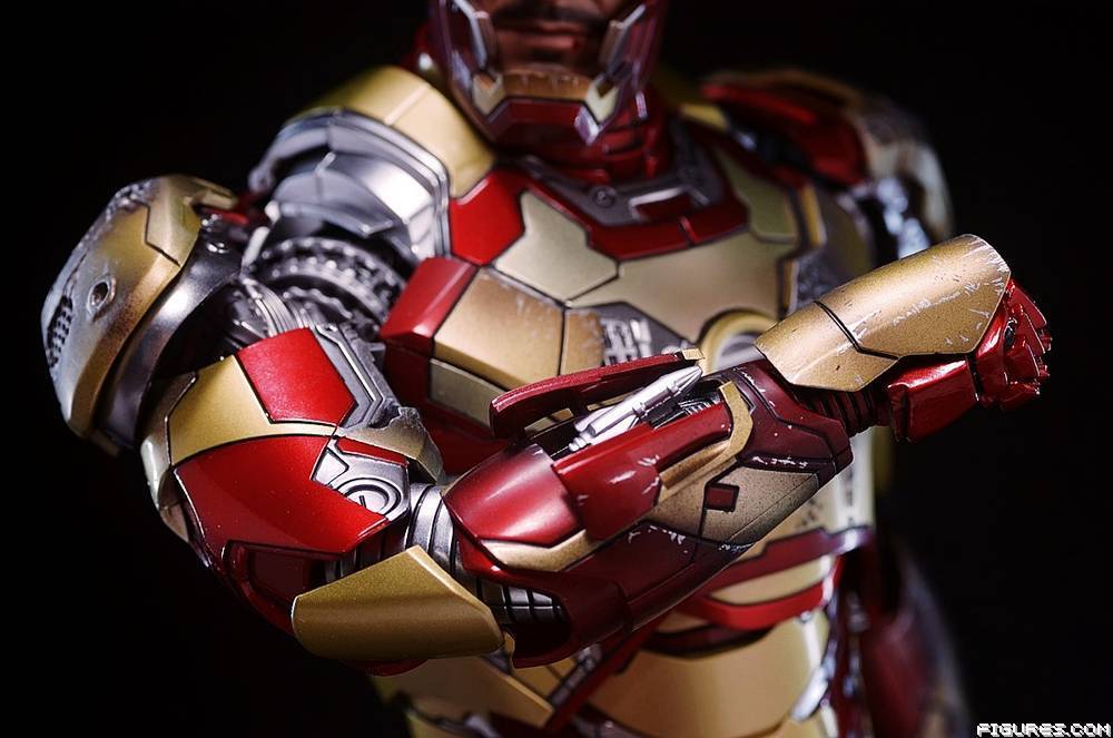 HT MMS 197 Iron Man XLII
