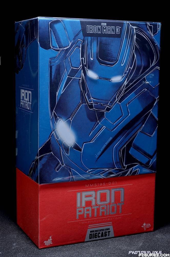 HT MMS 195 Iron Patriot