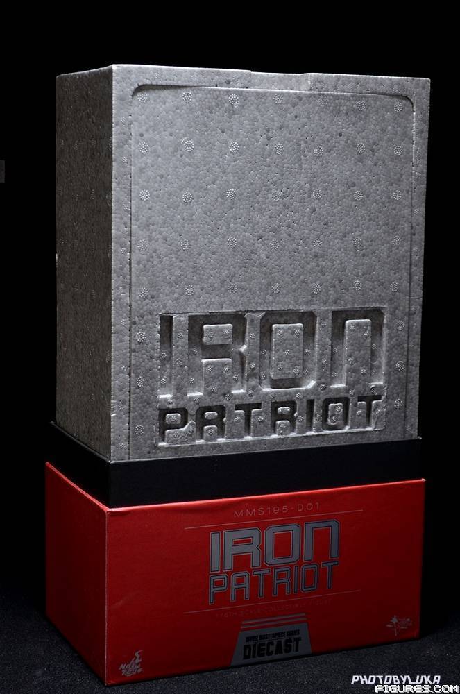 HT MMS 195 Iron Patriot