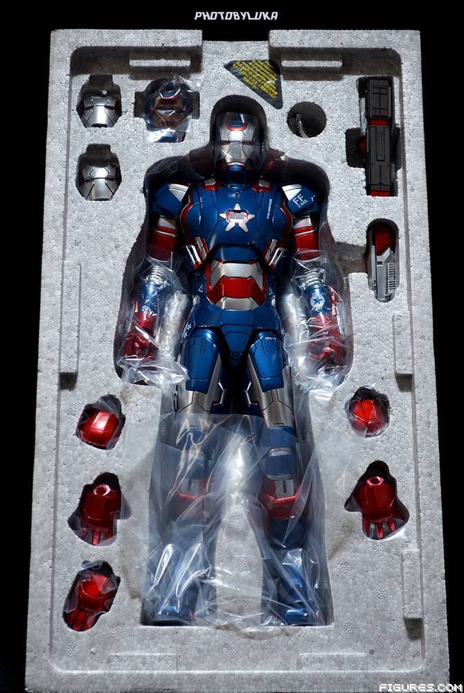 HT MMS 195 Iron Patriot