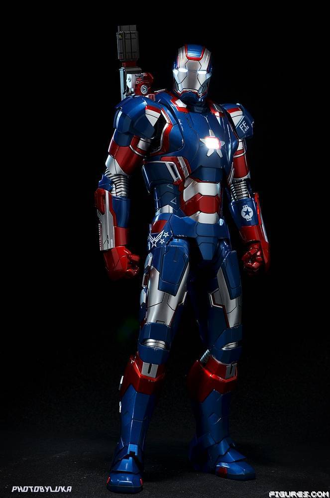 HT MMS 195 Iron Patriot