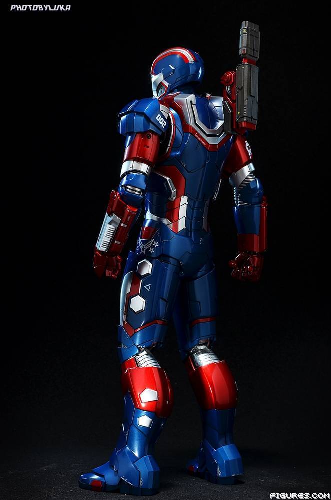 HT MMS 195 Iron Patriot