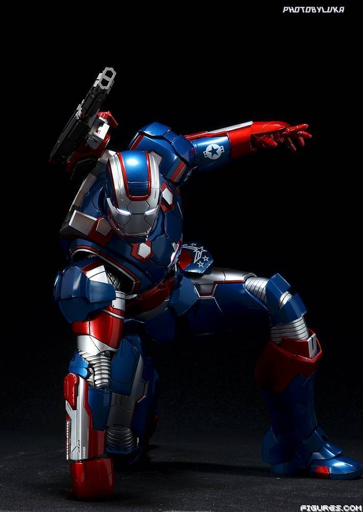 HT MMS 195 Iron Patriot