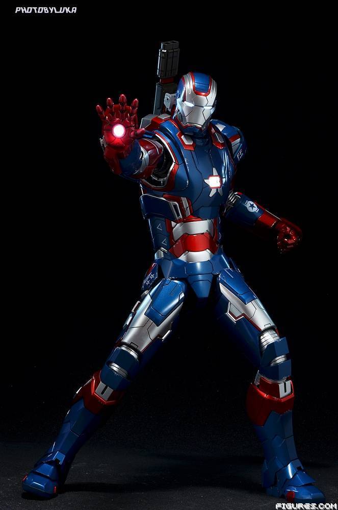 HT MMS 195 Iron Patriot