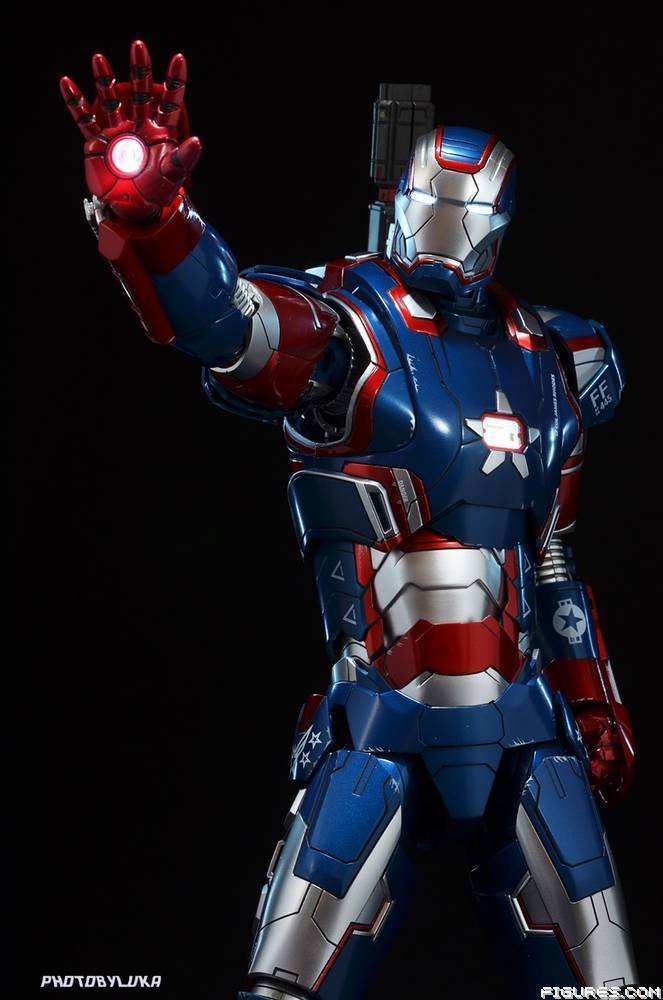 HT MMS 195 Iron Patriot