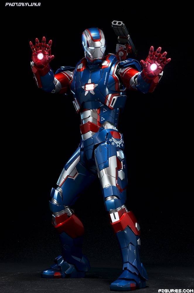 HT MMS 195 Iron Patriot