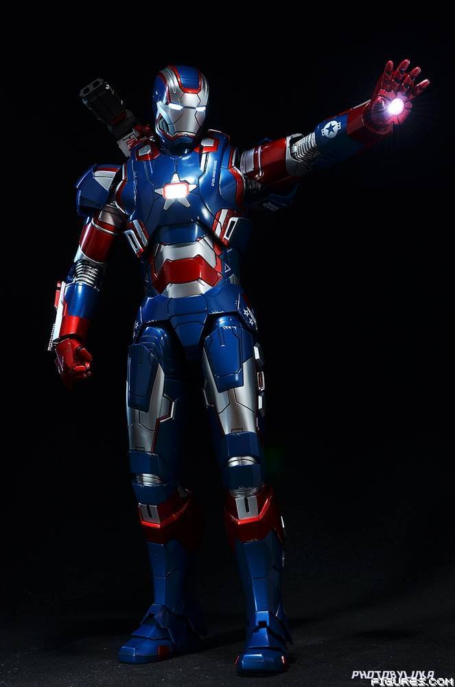 HT MMS 195 Iron Patriot