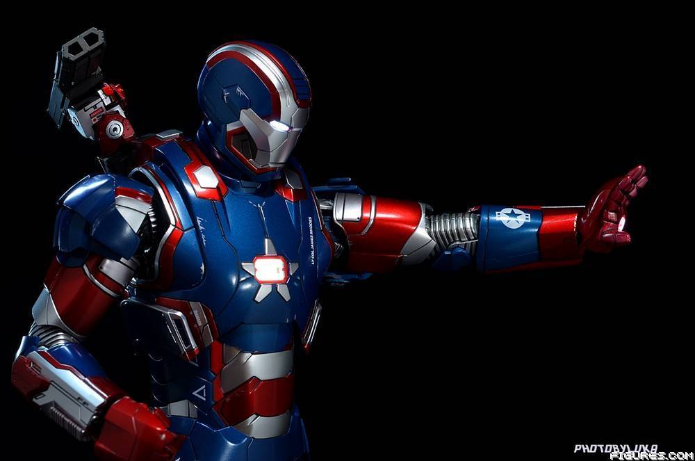 HT MMS 195 Iron Patriot
