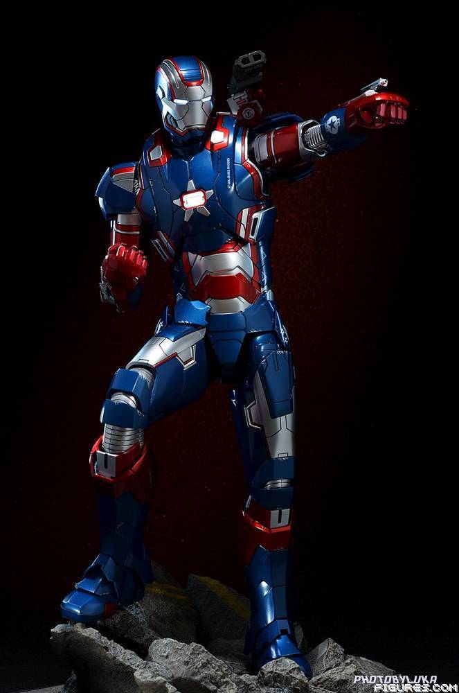HT MMS 195 Iron Patriot