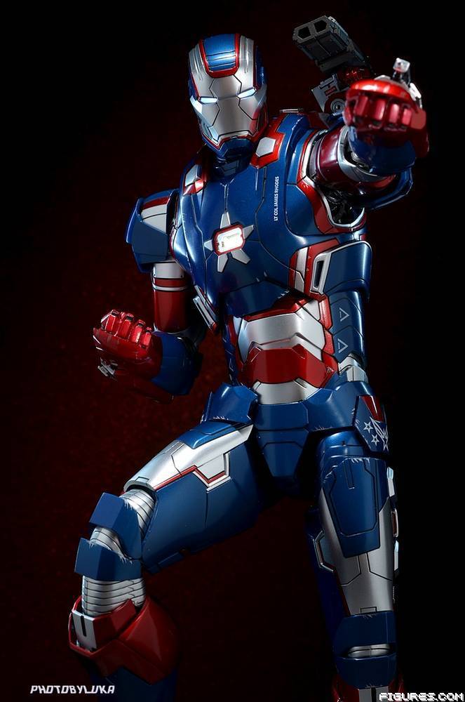 HT MMS 195 Iron Patriot