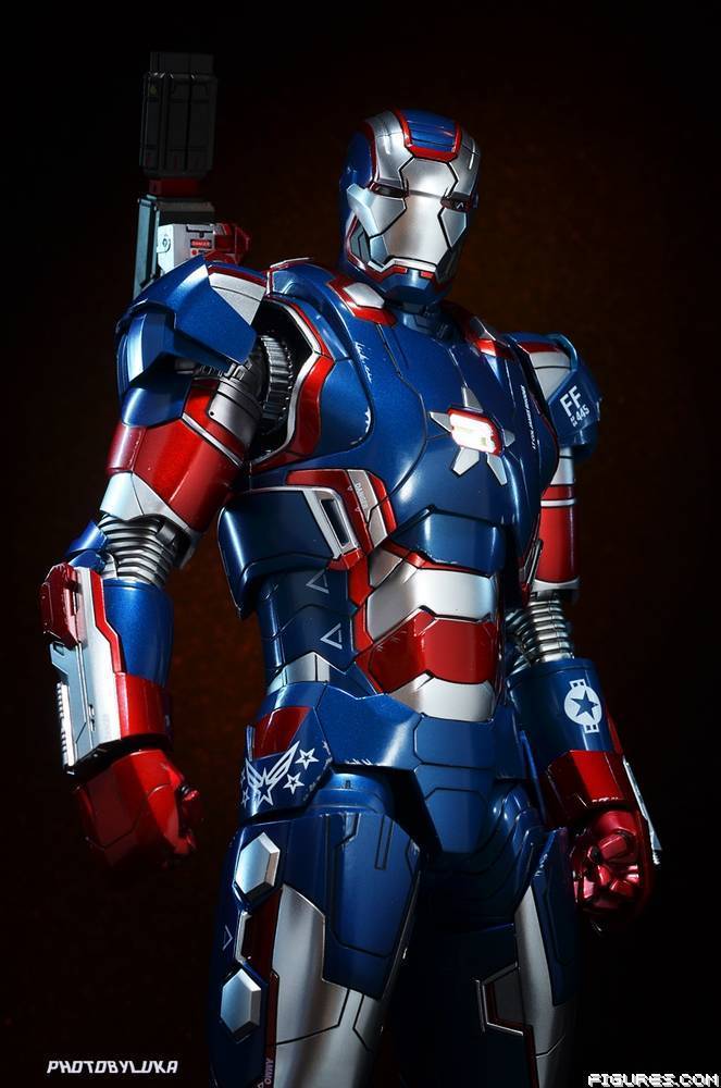 HT MMS 195 Iron Patriot