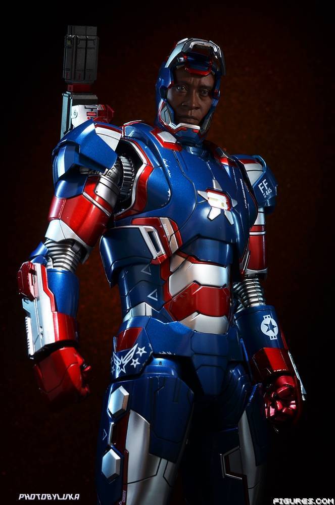 HT MMS 195 Iron Patriot
