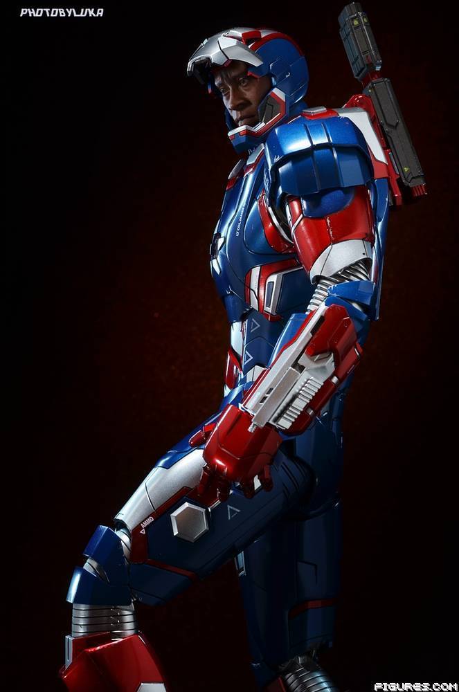 HT MMS 195 Iron Patriot