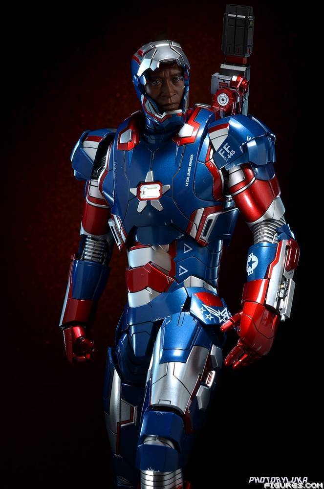 HT MMS 195 Iron Patriot
