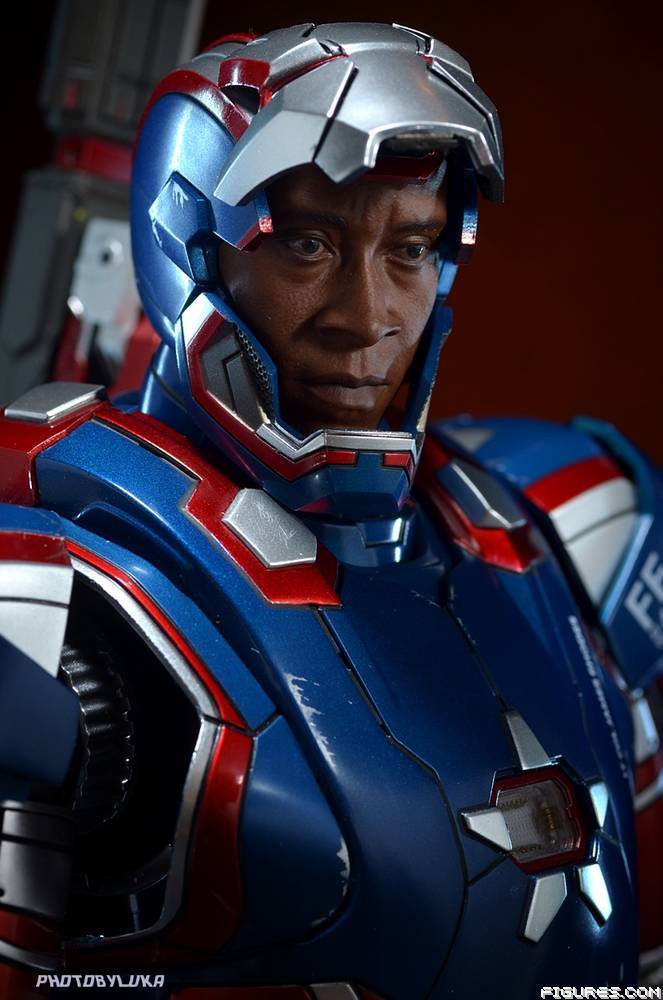 HT MMS 195 Iron Patriot