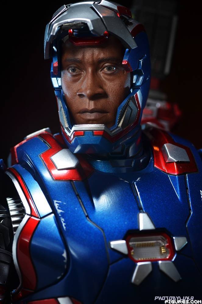 HT MMS 195 Iron Patriot