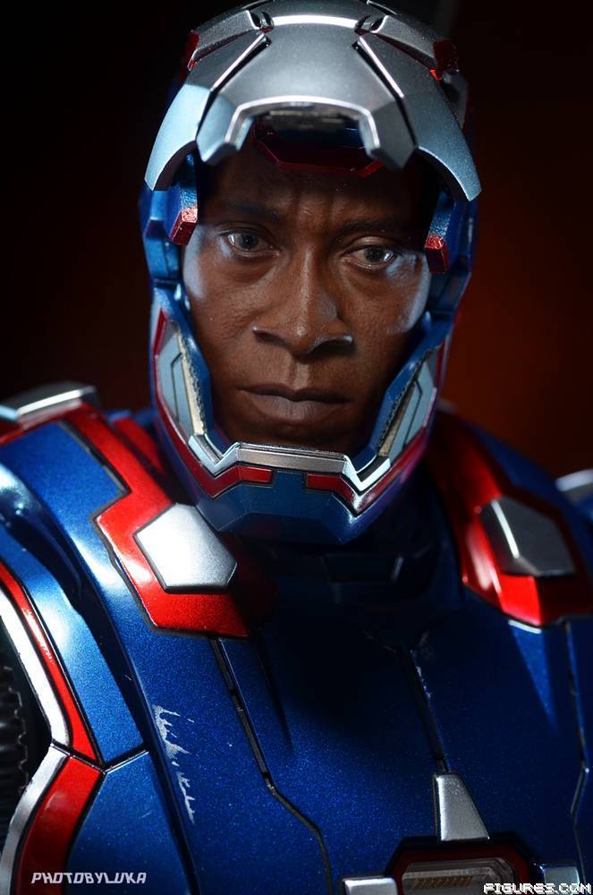 HT MMS 195 Iron Patriot