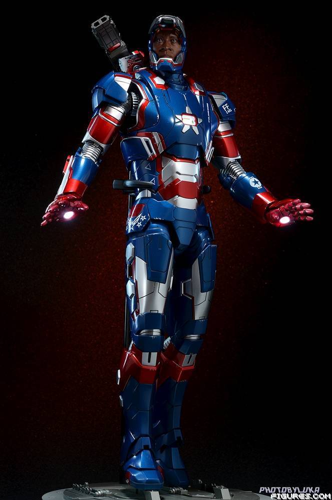 HT MMS 195 Iron Patriot