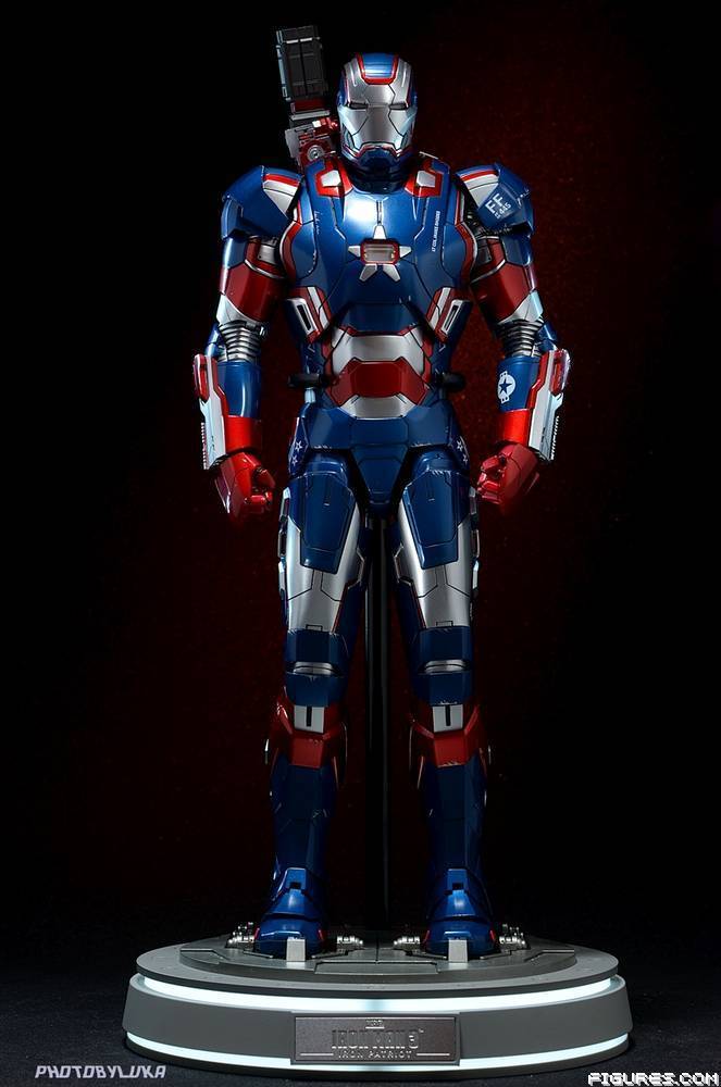 HT MMS 195 Iron Patriot
