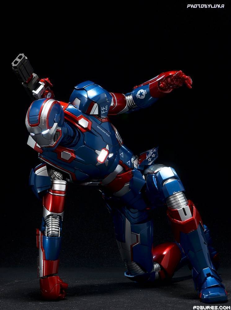 HT MMS 195 Iron Patriot