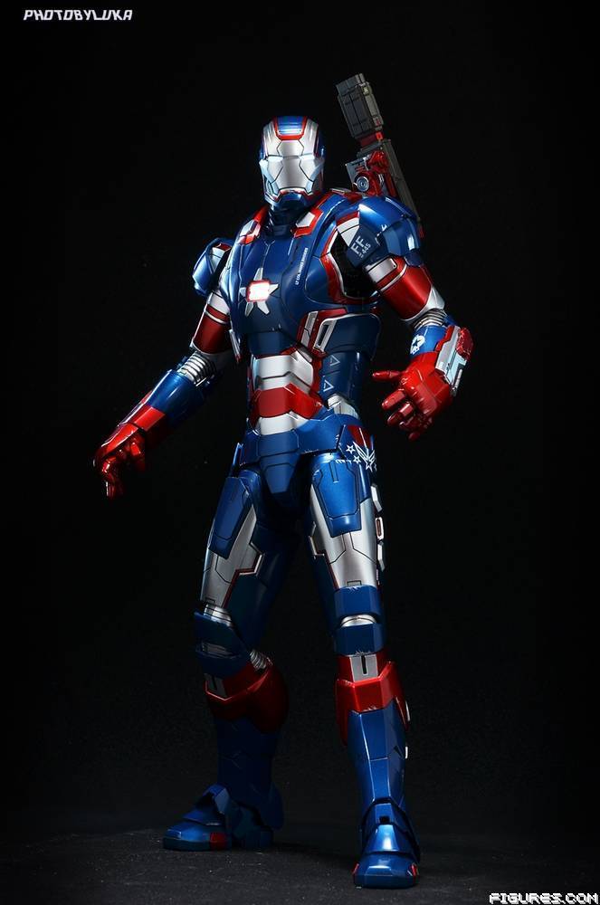 HT MMS 195 Iron Patriot