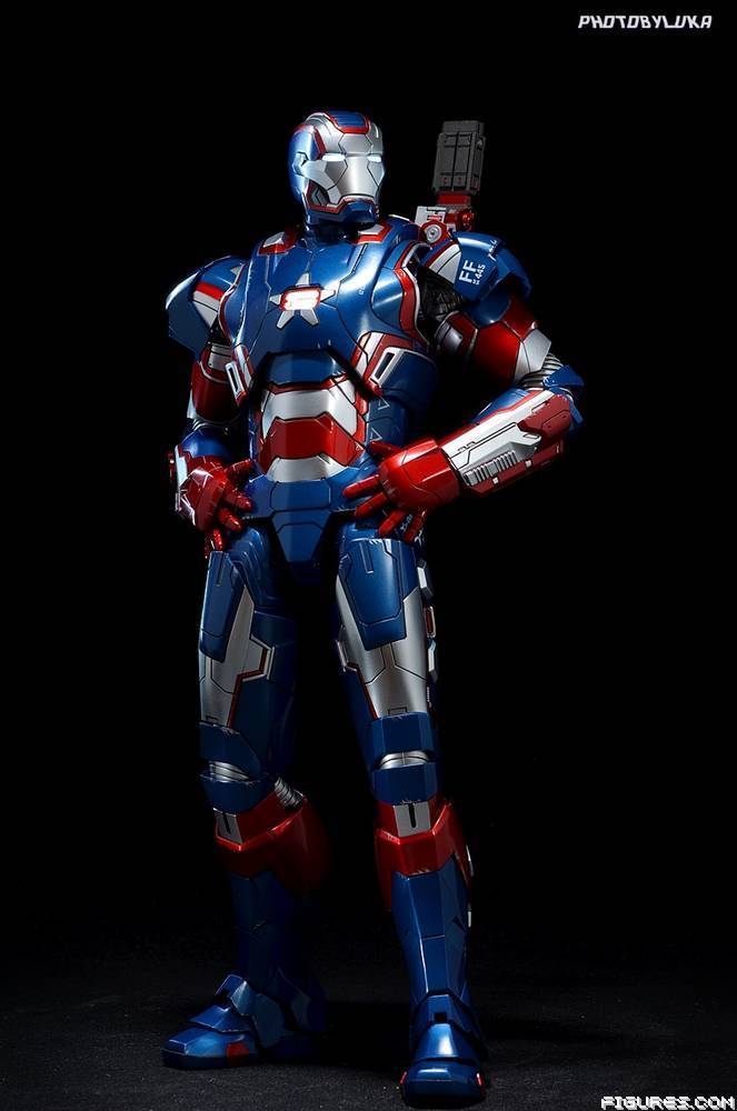 HT MMS 195 Iron Patriot