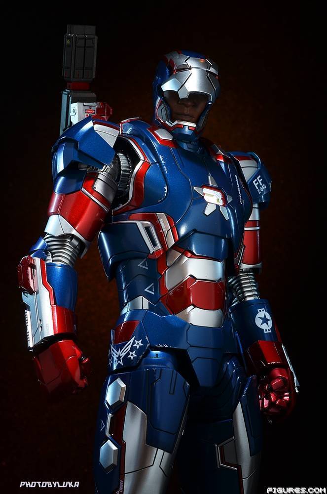 HT MMS 195 Iron Patriot