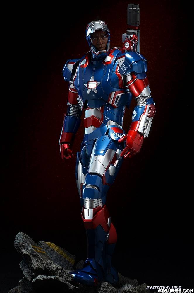 HT MMS 195 Iron Patriot