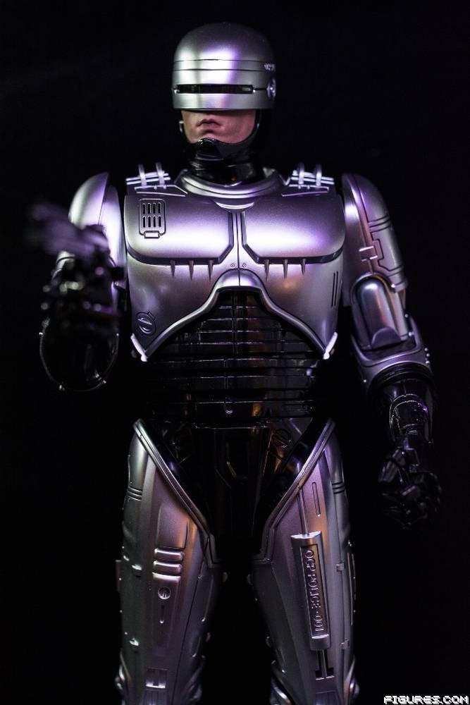 HT MMS 203 Robocop with Chair
