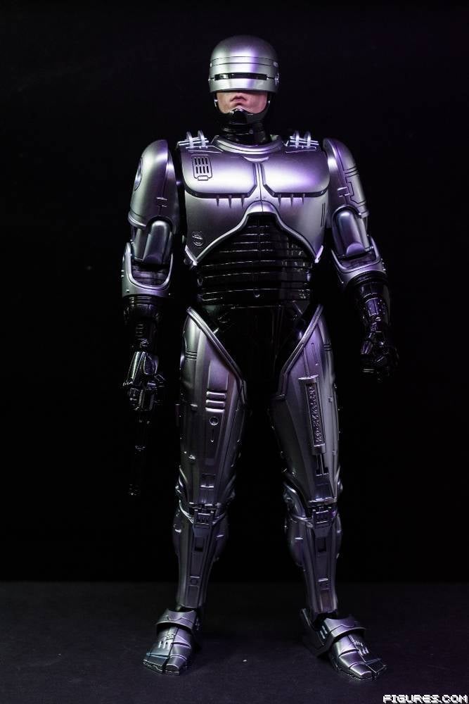 HT MMS 203 Robocop with Chair