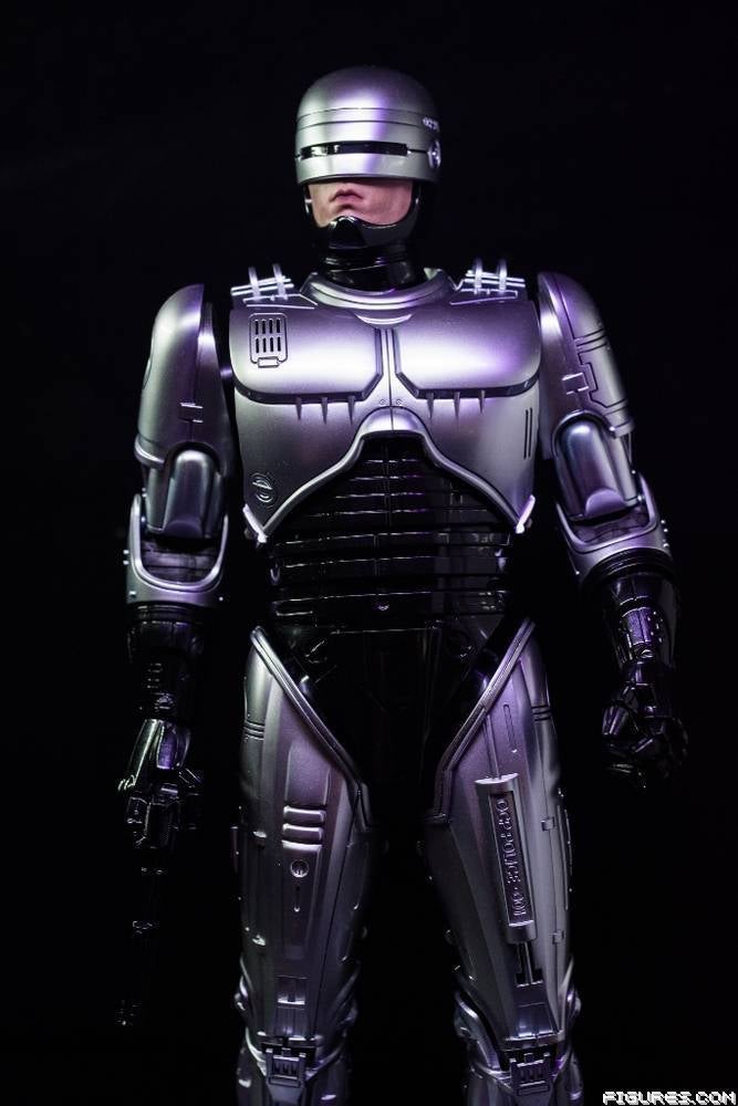 HT MMS 203 Robocop with Chair
