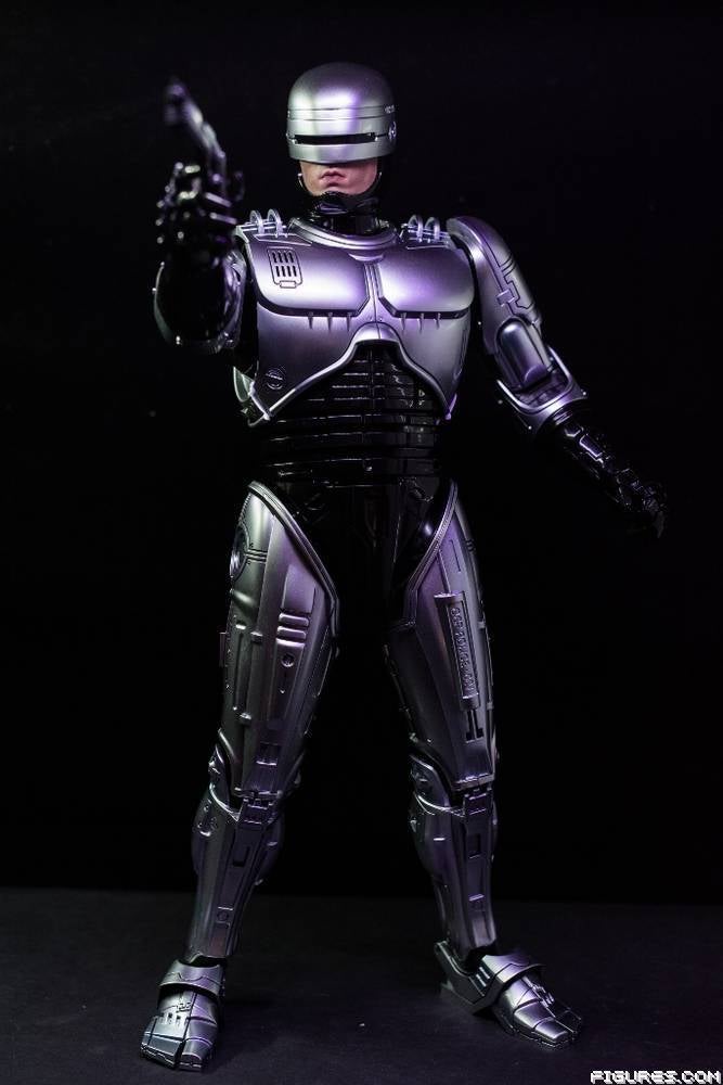 hot toys robocop chair