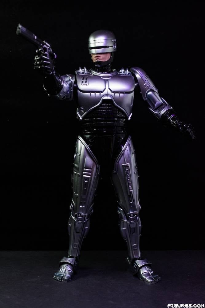 HT MMS 203 Robocop with Chair