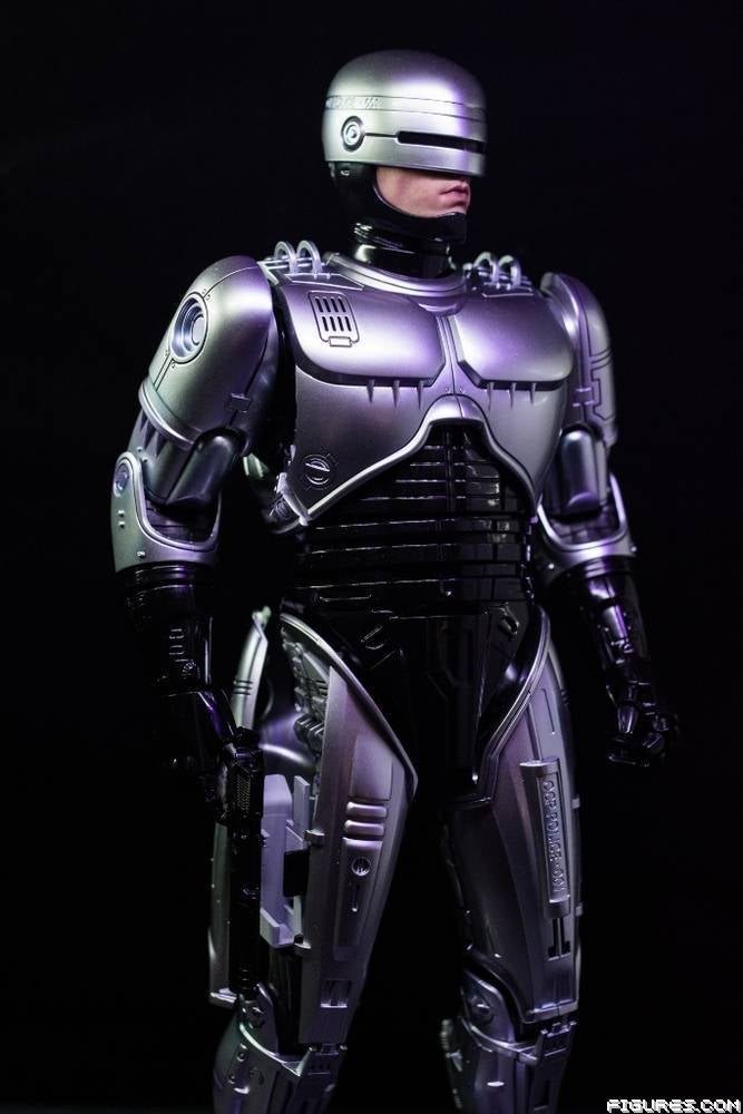 hot toys robocop chair