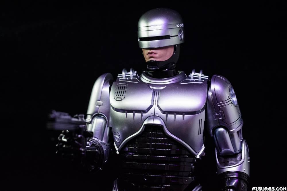 HT MMS 203 Robocop with Chair