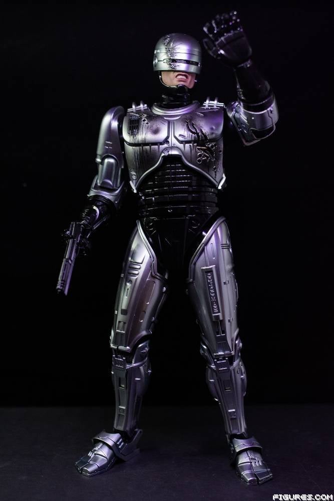 HT MMS 203 Robocop with Chair