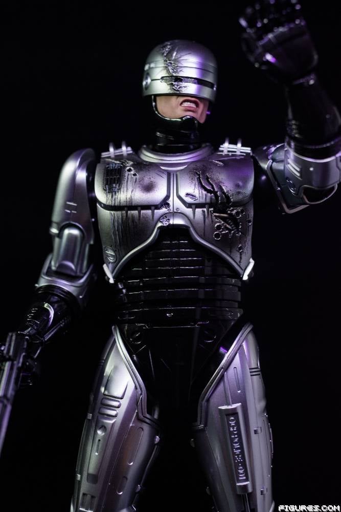 HT MMS 203 Robocop with Chair