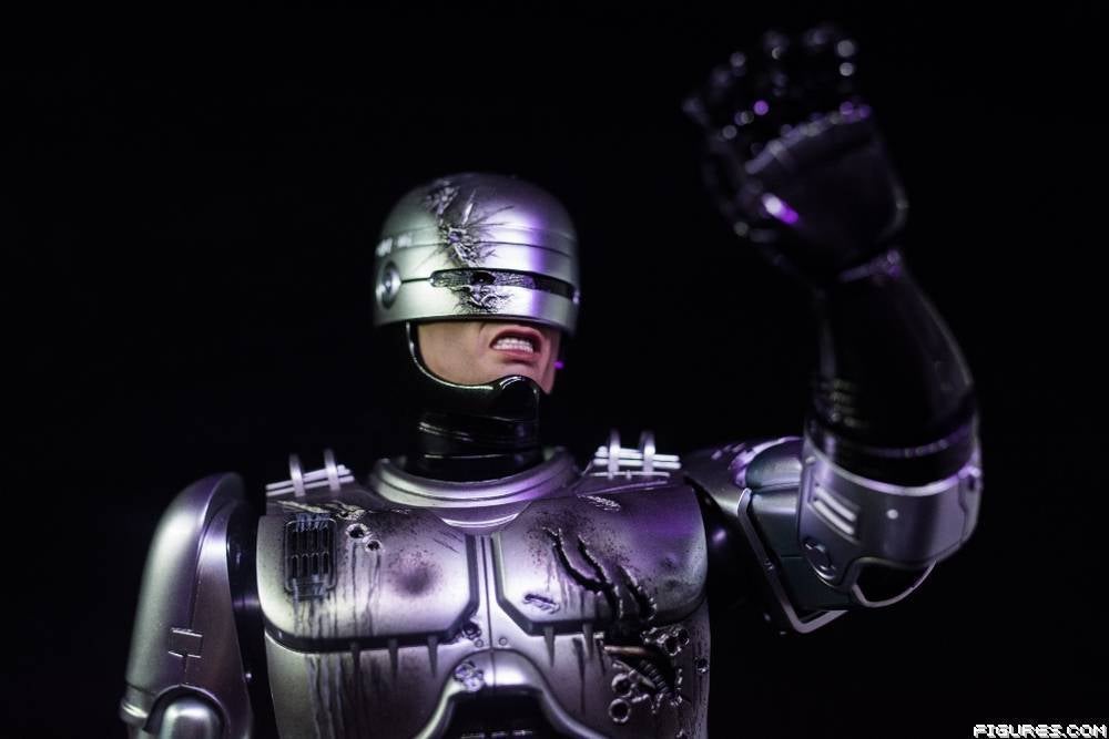 HT MMS 203 Robocop with Chair
