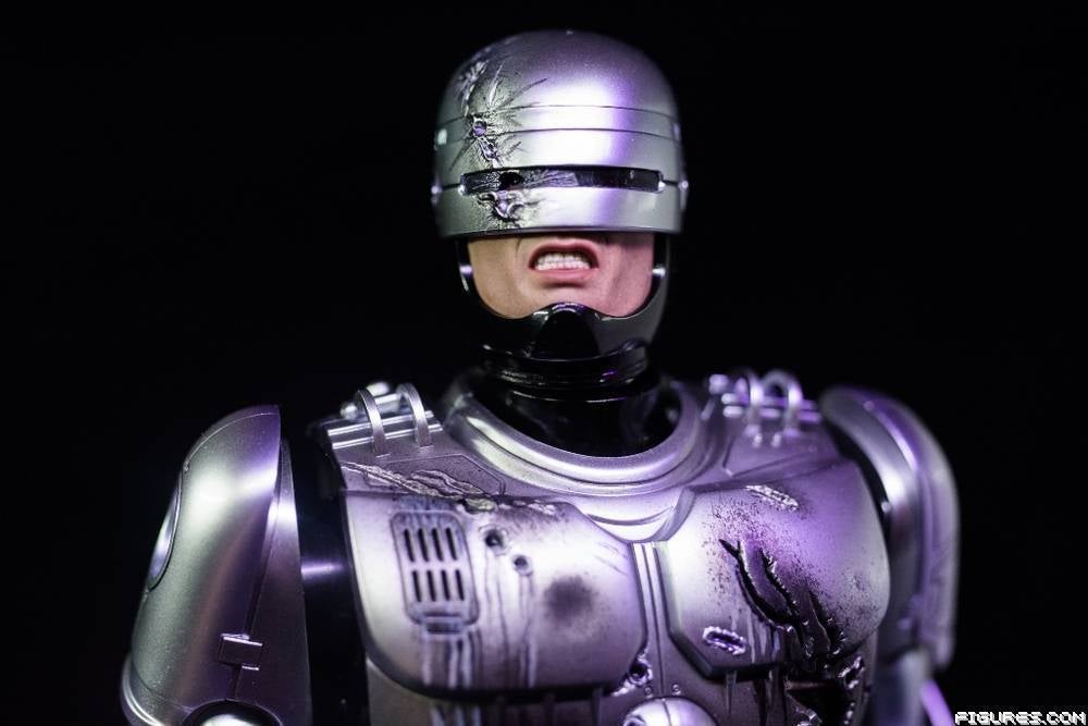 HT MMS 203 Robocop with Chair