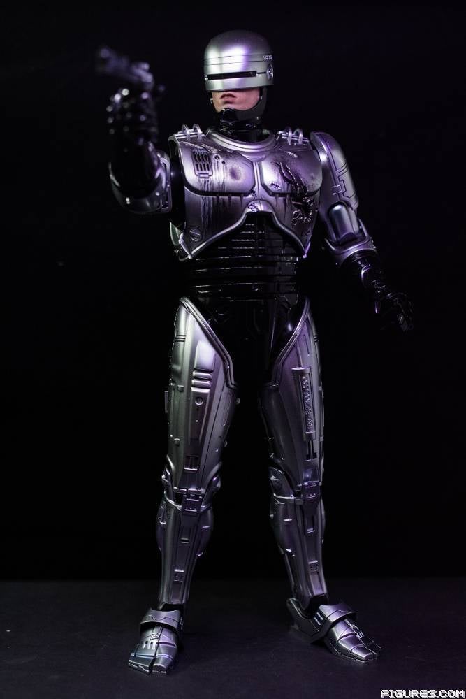 HT MMS 203 Robocop with Chair