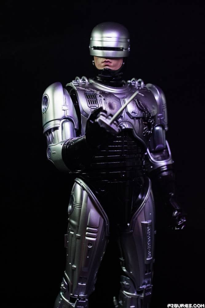 hot toys robocop chair