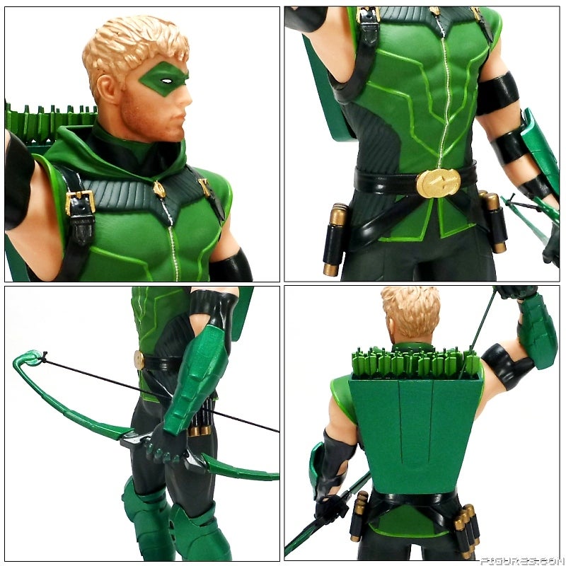arrow custom figures