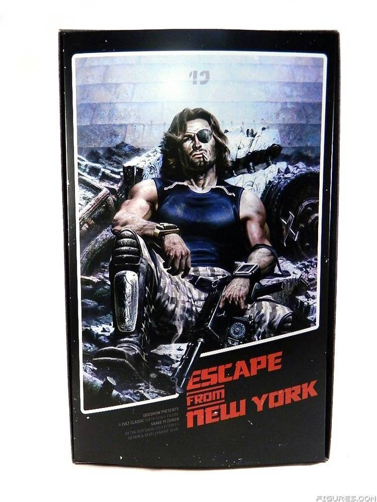 Snake Plissken
